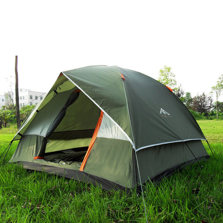 Waterproof Camping Tent: Your Ultimate Outdoor Companion